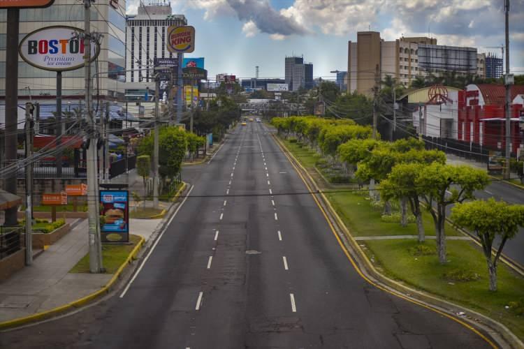 <p>EL SALVADOR</p>
