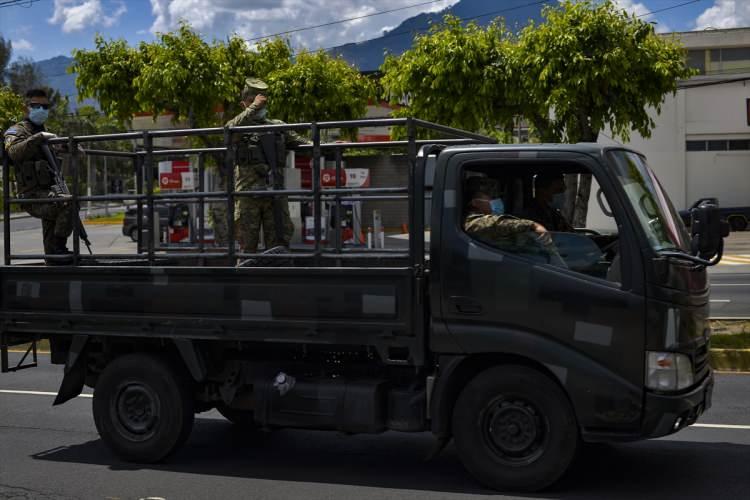 <p>EL SALVADOR</p>
