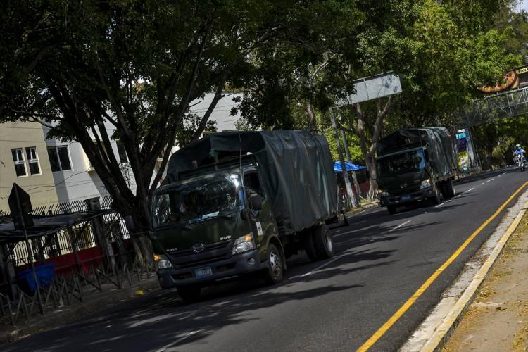 <p>EL SALVADOR</p>
