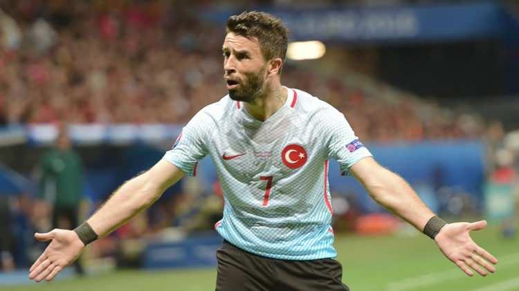 <p>Gökhan Gönül</p>
