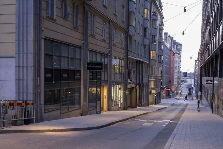 <p>İsveç</p>
