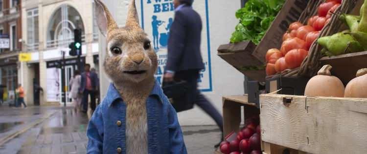 <p><span style="color:#800080"><strong>Peter Rabbit 2: The Runaway<br />
Orijinal vizyon tarihi: 3 Nisan 2020</strong></span><br />
<br />
Vizyona 7 Ağustos 2020'de gireceği biliniyor.</p>