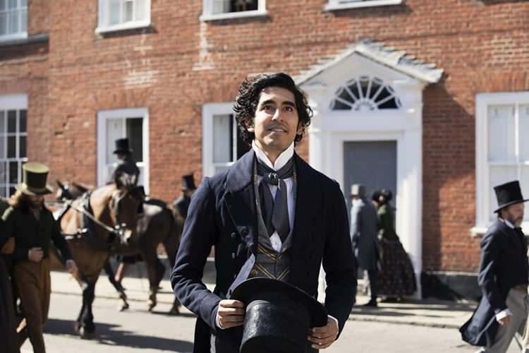 <p><strong><span style="color:#800080">The Personal History of David Copperfield<br />
Orijinal vizyon tarihi: 8 Mayıs 2020</span></strong></p>
<p>Vizyona ne zaman gireceği bilinmiyor.</p>