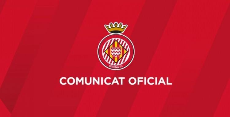 <p>İsmail Köybaşı'nın formasını giydiği La Liga 2 ekibi Girona, bir oyuncusunda koronavirüs tespit edildiğini açıkladı.</p>

<p> </p>

