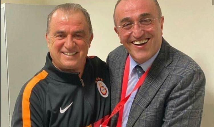 <p>Galatasaray'ın teknik direktörü Fatih Terim ve yöneticisi Abdurrahim Albayrak'ta da koronavirüs çıktı.</p>
<p> </p>