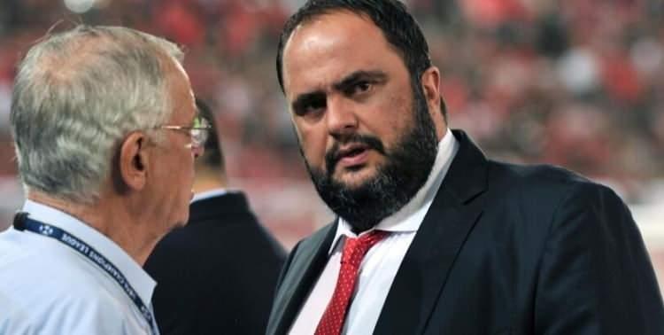<p>10 Mart'ta koronavirüs testinin pozitif çıktığını açıklayan Olympiakos'un sahibi Evangelos Marinakis, 13 günün ardından sağlığına kavuştuğunu açıkladı.</p>
<p></p>