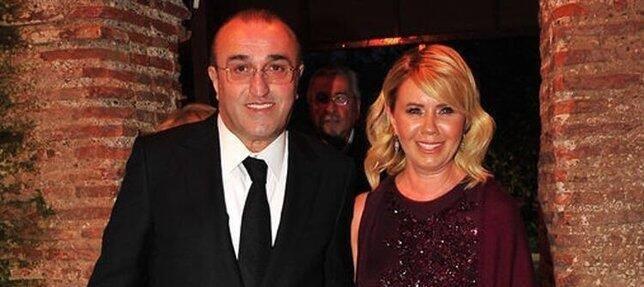 <p>Galatasaray'ın İkinci Başkanı Abdurrahim Albayrak ve eşi Şükran Albayrak'ın testleri pozitif çıktı.</p>
<p> </p>