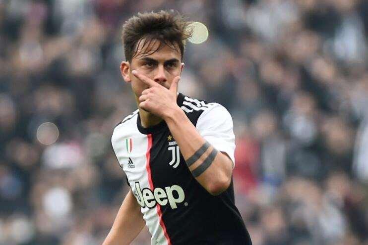 <p>Paulo Dybala<br />
 </p>
