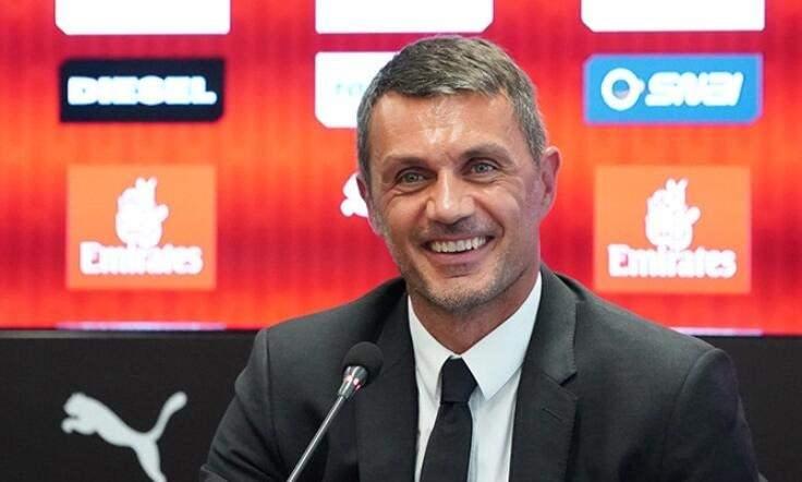 <p>Milan, Paolo Maldini ve oğlu Daniel'in koronavirüs testlerinin pozitif çıktığını açıkladı.</p>
<p> </p>