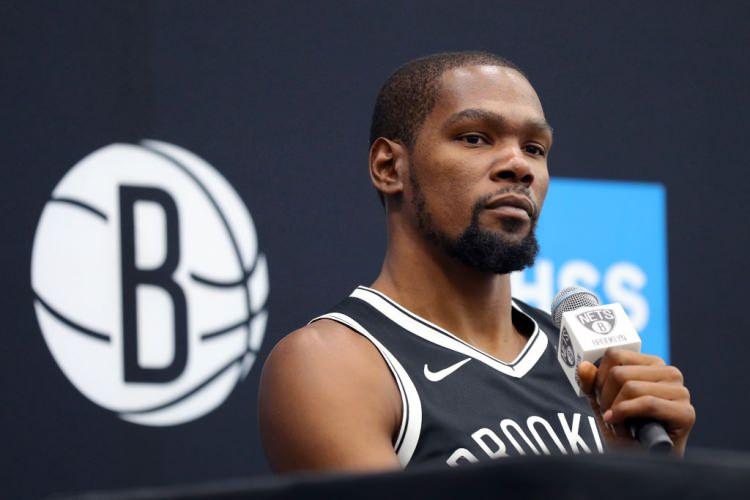 <p>Kevin Durant<br />
 </p>
