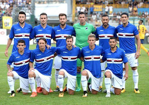 <p>Sampdoria'da koronavirüs testi pozitif çıkan oyuncu sayısı 7'ye yükseldi.</p>

<p><span style="color:#FFD700">Albin Ekdal<br />
Omar Colley<br />
Fabio Depaoli<br />
Morten Thorsby<br />
Antonino La Gumina<br />
Bartosz Bereszynski<br />
Manolo Gabbiadini</span></p>
