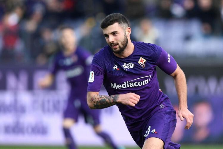 <p>Patrick Cutrone - Fiorentina<br />
 </p>
