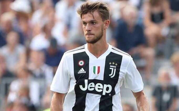 <p>Daniele Rugani<br />
</p>