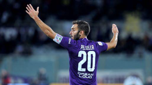 <p>German Pezzella - Fiorentina</p>