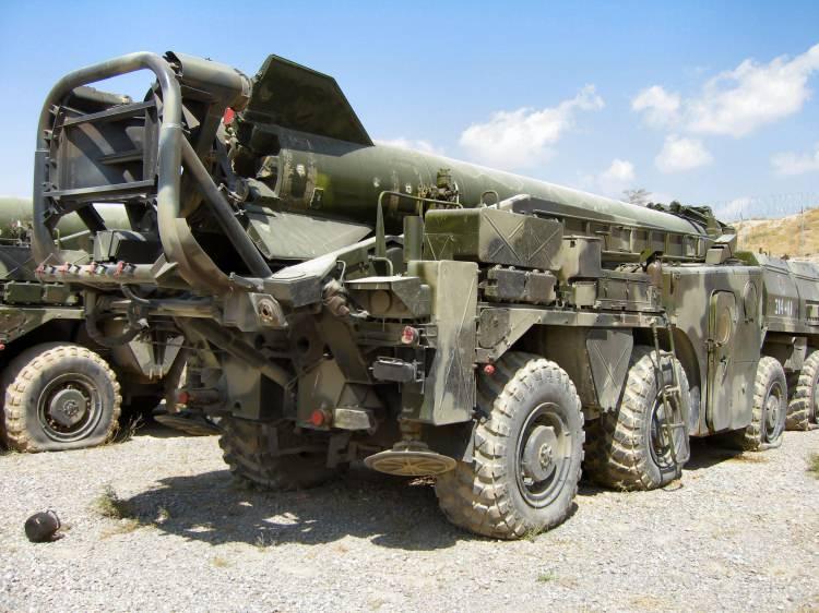 <p>ROMANYA</p>
<p>Scud-B</p>
<p>Envanterde Faal</p>
<p>Azami menzil: 300km</p>