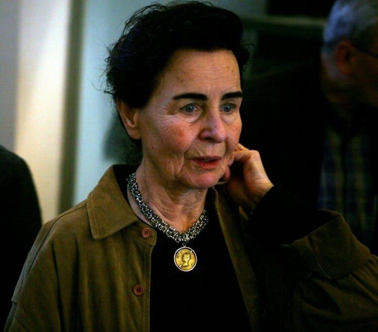 <p><strong>Fatma Girik: 77</strong></p>

<p> </p>
