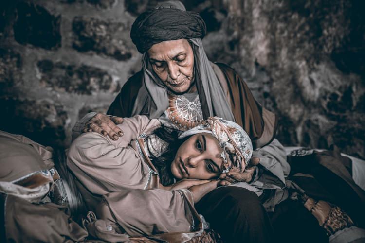 <p>2016 yılında Somuncu Baba Aşkın Sırrı filminde Furkan Palalı'yla kamera karşısında geçti. </p>