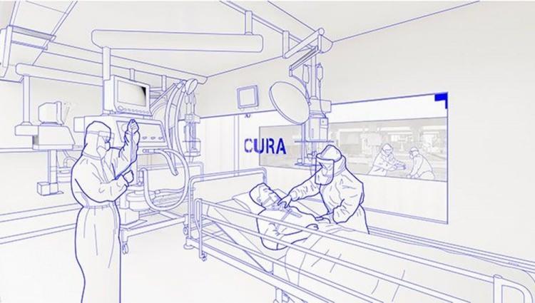 İtalya’dan dünyaya örnek olacak koronavirüs hamlesi: Cura projesi