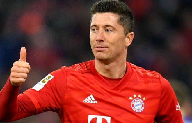 <p><strong>Robert Lewandowski</strong></p>

<p>Futbolcu Robert Lewandowski,<strong> 1 milyon Euro'luk bağışta</strong> bulundu.</p>
