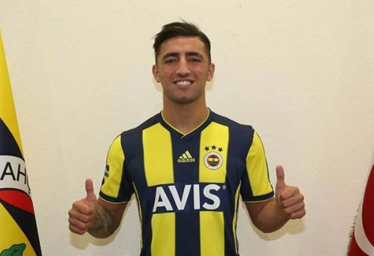 <p>Allahyar Sayyadmanesh - Fenerbahçe</p>

<p> </p>
