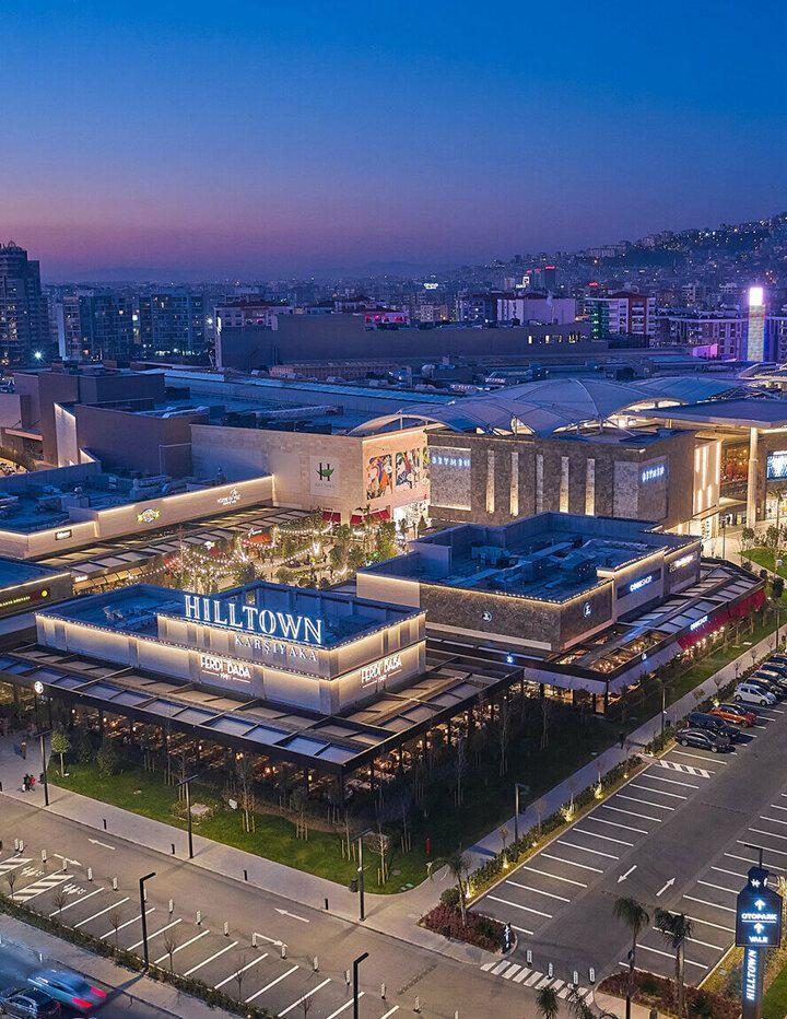 <p>Hiltown Karşıyaka AVM 20 Mart-30 Nisan dönemi için kira bedeli almayacak.</p>
<p> </p>