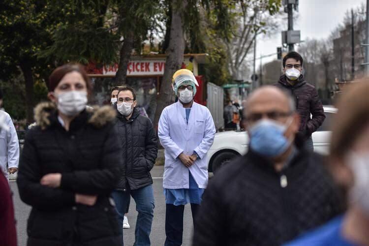 Hocalarını böyle uğurladılar! Gözyaşları sel oldu