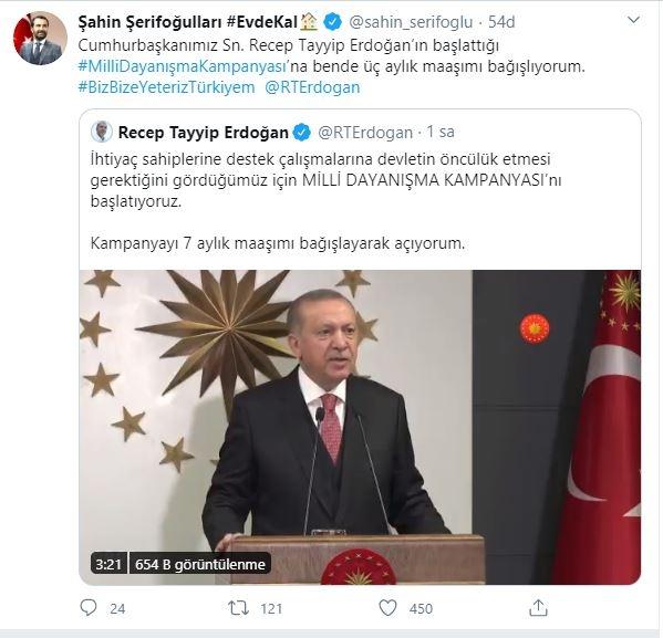 <p>Elazığ Belediye Başkanı Şahin Şerifoğulları</p>
