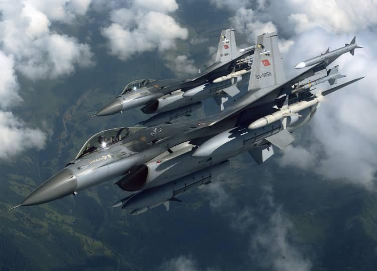 F-16'lara ASELSAN dokunuşu! Seri üretime geçildi