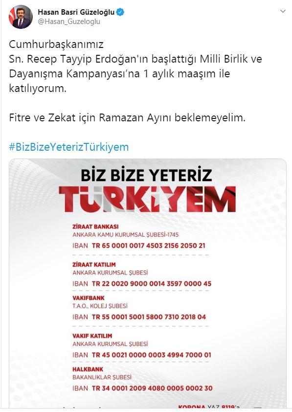 <p>Diyarbakır Valisi Hasan Basri Güzeloğlu</p>
