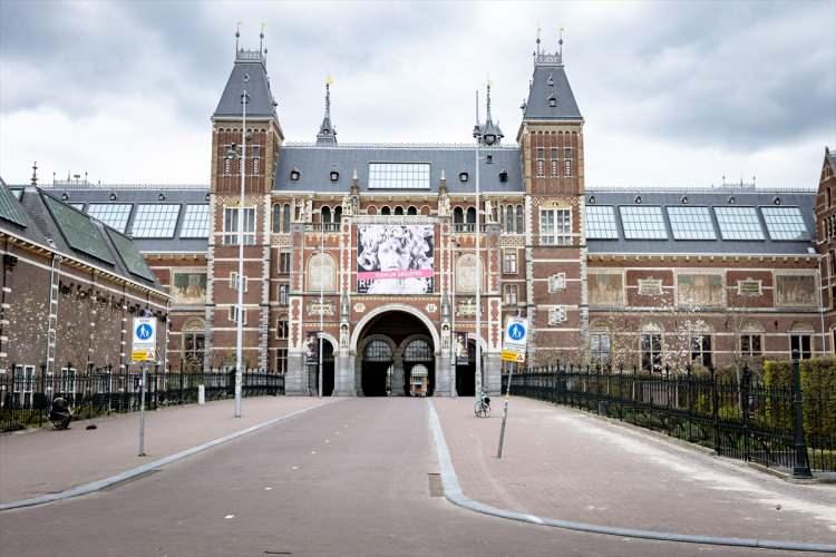 <p>Hollanda - Amsterdam</p>
