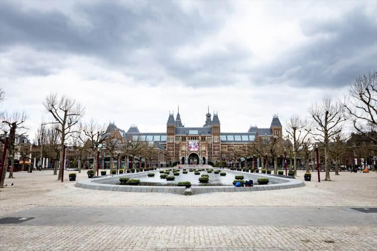 <p>Hollanda - Amsterdam</p>
