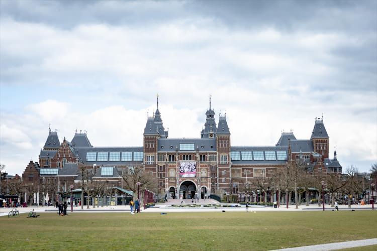 <p>Hollanda - Amsterdam</p>
