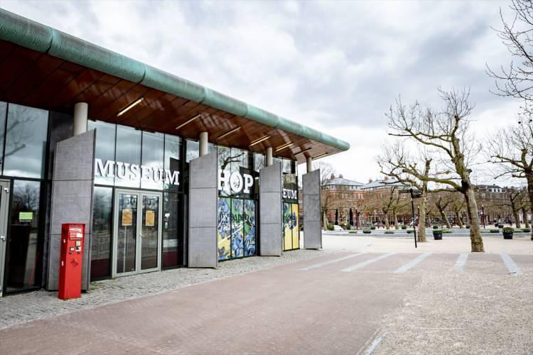 <p>Hollanda - Amsterdam</p>
