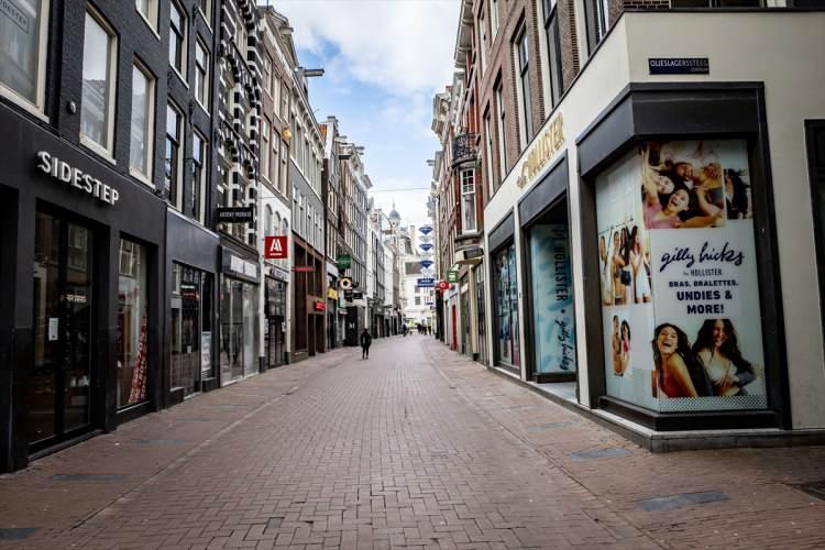 <p>Hollanda - Amsterdam</p>
