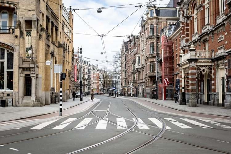 <p>Hollanda - Amsterdam</p>
