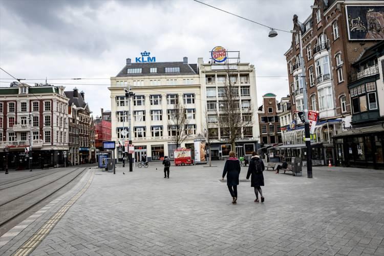 <p>Hollanda - Amsterdam</p>
