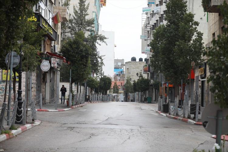 <p>Filistin - Ramallah</p>
