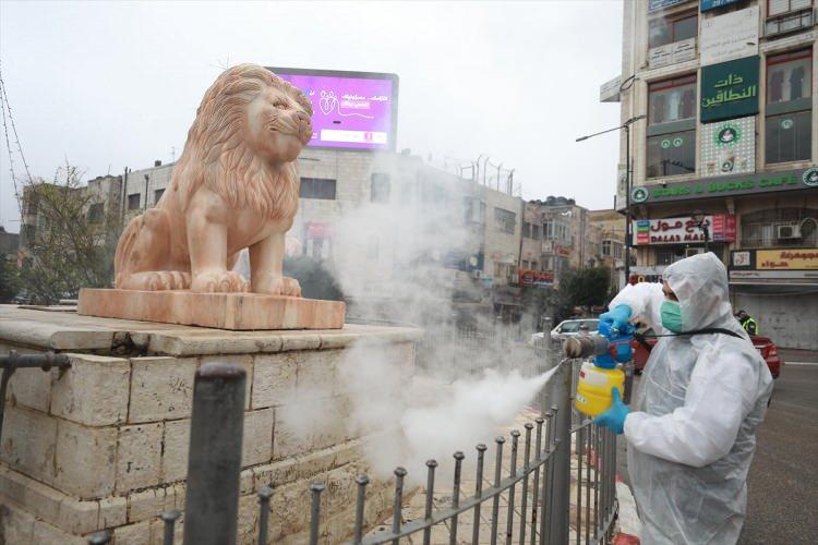 <p>Filistin - Ramallah</p>
