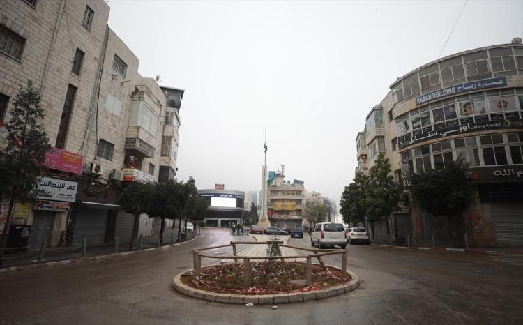 <p>Filistin - Ramallah</p>
