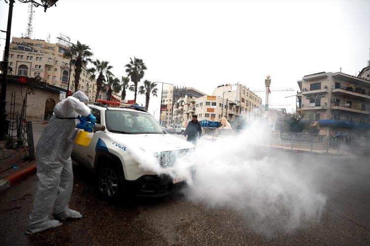 <p>Filistin - Ramallah</p>
