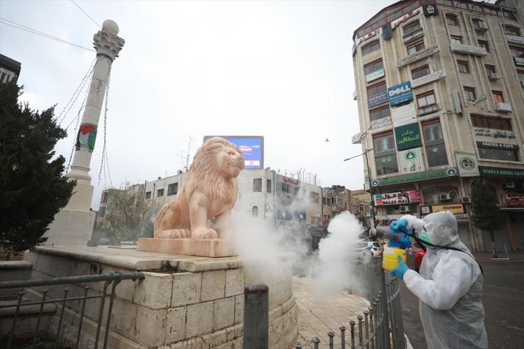 <p>Filistin - Ramallah</p>
