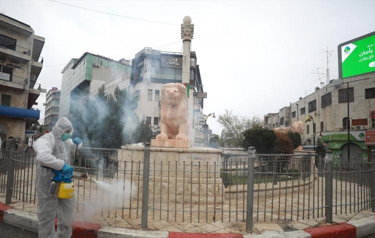 <p>Filistin - Ramallah</p>
