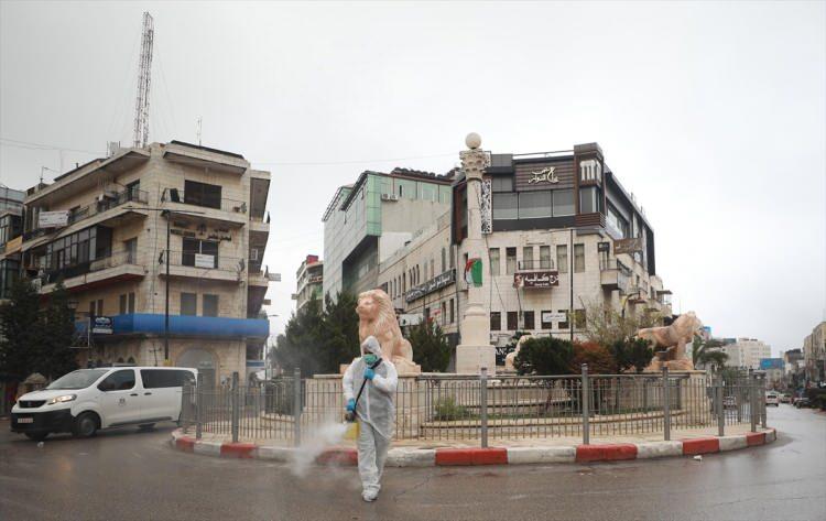 <p>Filistin - Ramallah</p>
