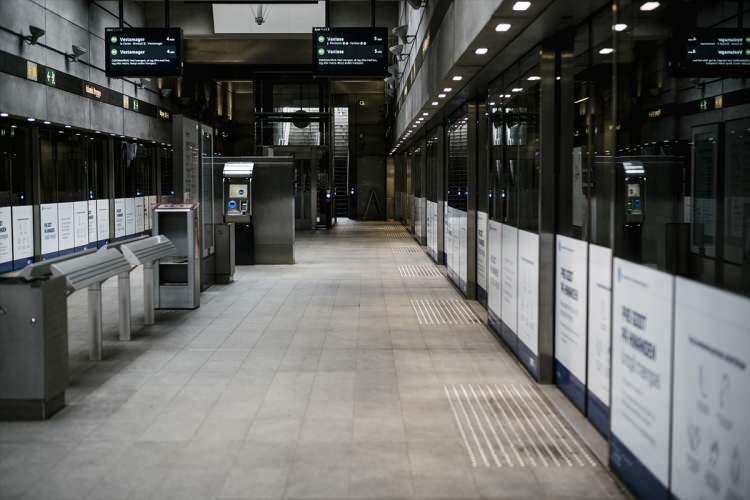 <p>Danimarka - Kopenhag </p>
