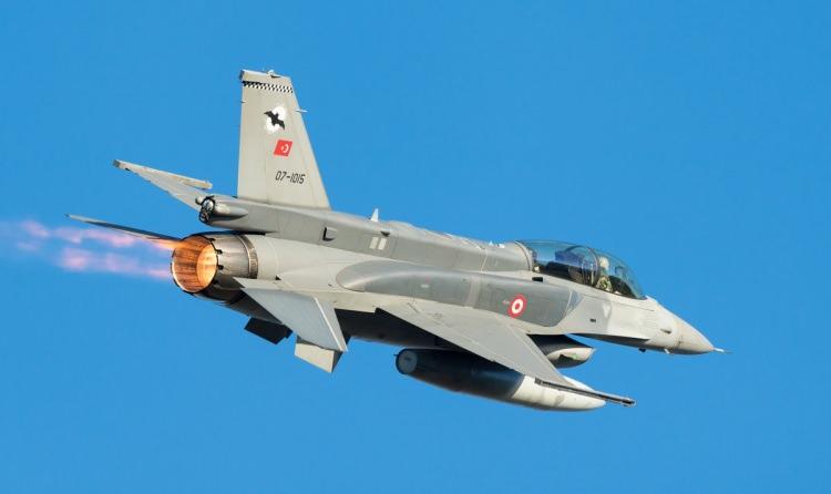 F-16'lara ASELSAN dokunuşu! Seri üretime geçildi