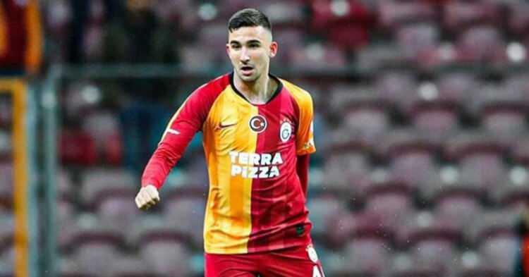 <p>Emin Bayram - Galatasaray</p>
