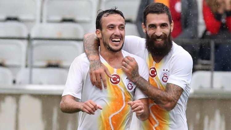 <p>Atalay Babacan - Galatasaray</p>
