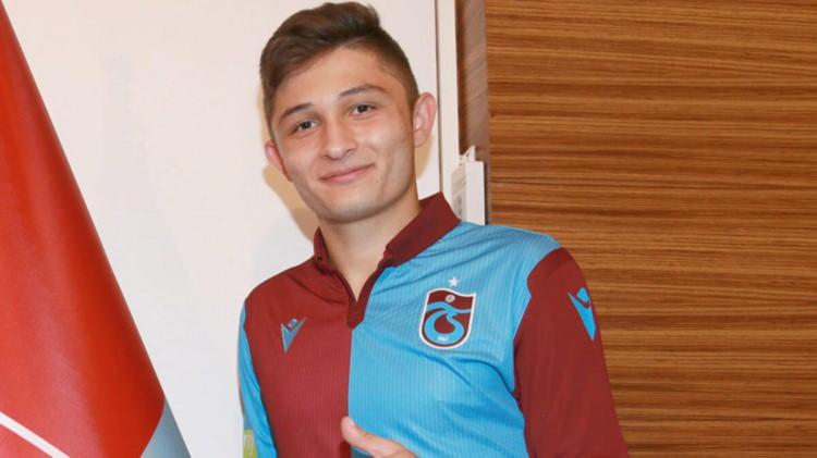 <p>Salih Kavrazli - Trabzonspor</p>