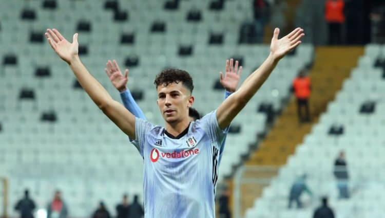 <p>Erdoğan Kaya - Beşiktaş</p>
