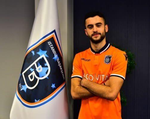 <p>Muhammet Arslantaş - Başakşehir</p>
